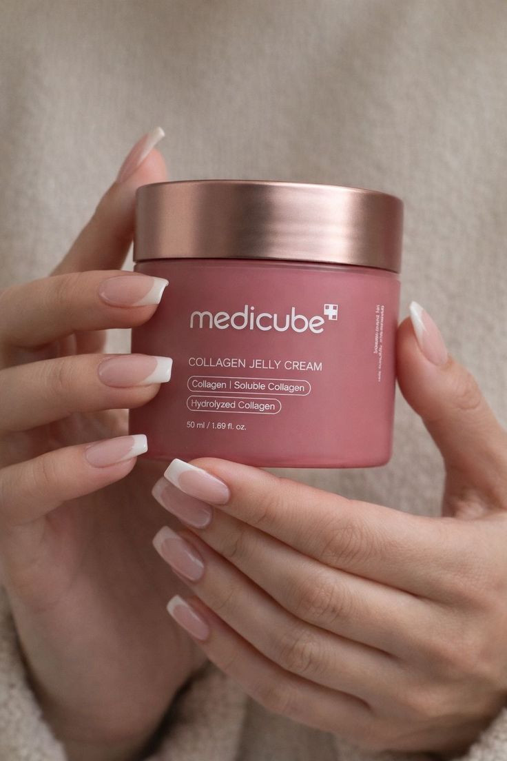 Medicube's Collagen Cream