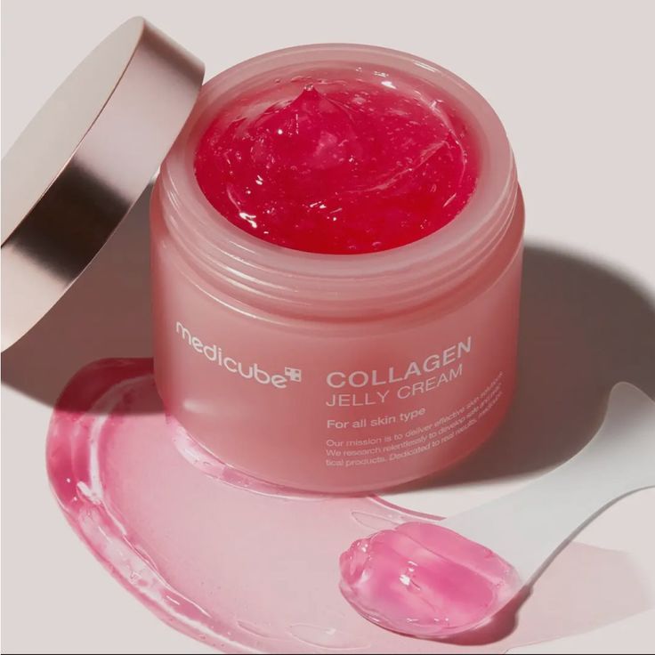 Medicube's Collagen Jelly