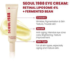 SEOUL 1988 Eye Cream