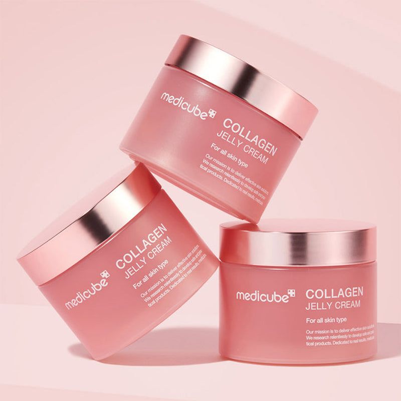 Medicube's Collagen Cream