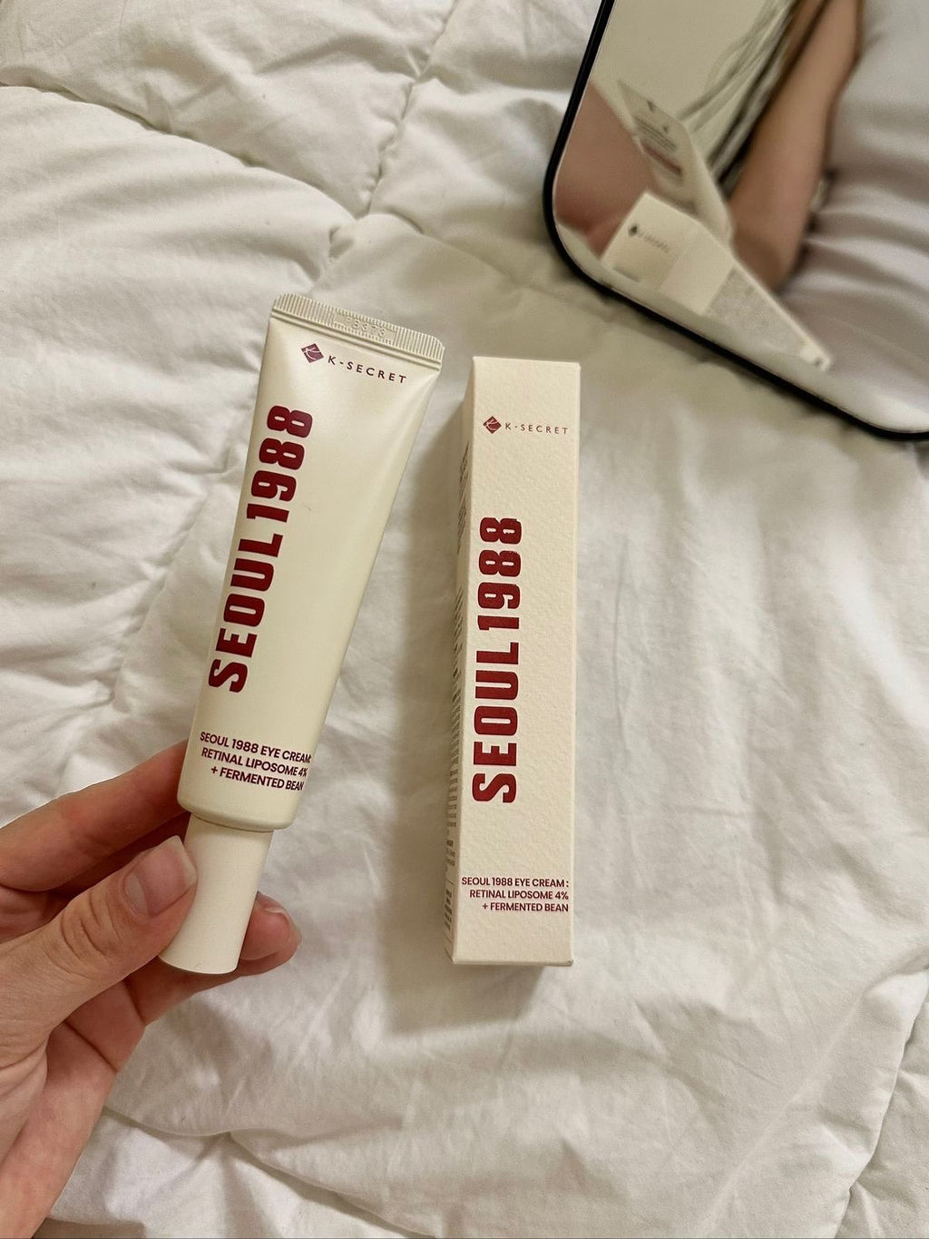 SEOUL 1988 Eye Cream