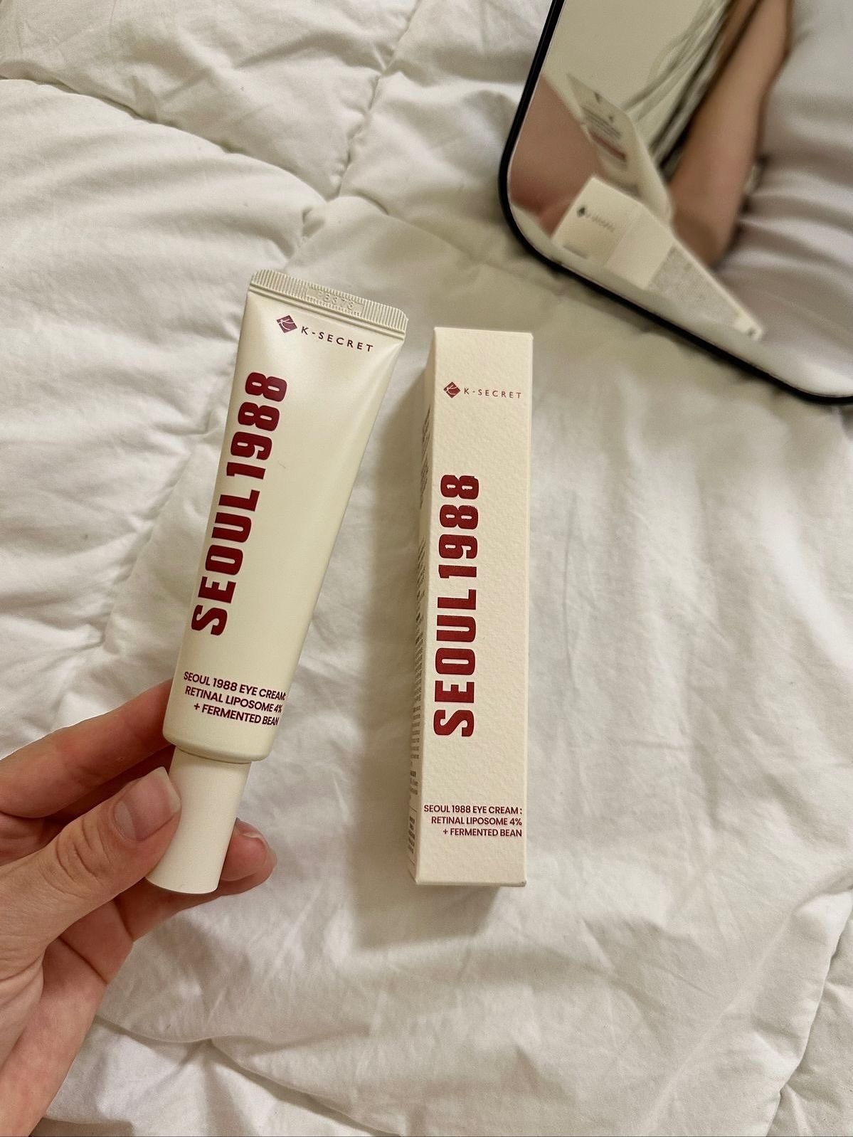 SEOUL 1988 Eye Cream